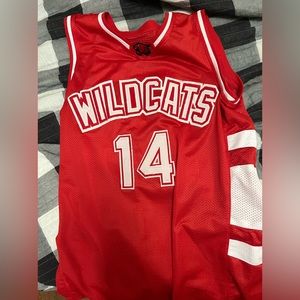 Troy Bolton Jersey